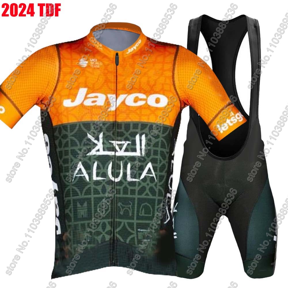 Jayco Alula Cycling Jersey 202 - Summer Clothing Sale Men 리뷰 및 가격