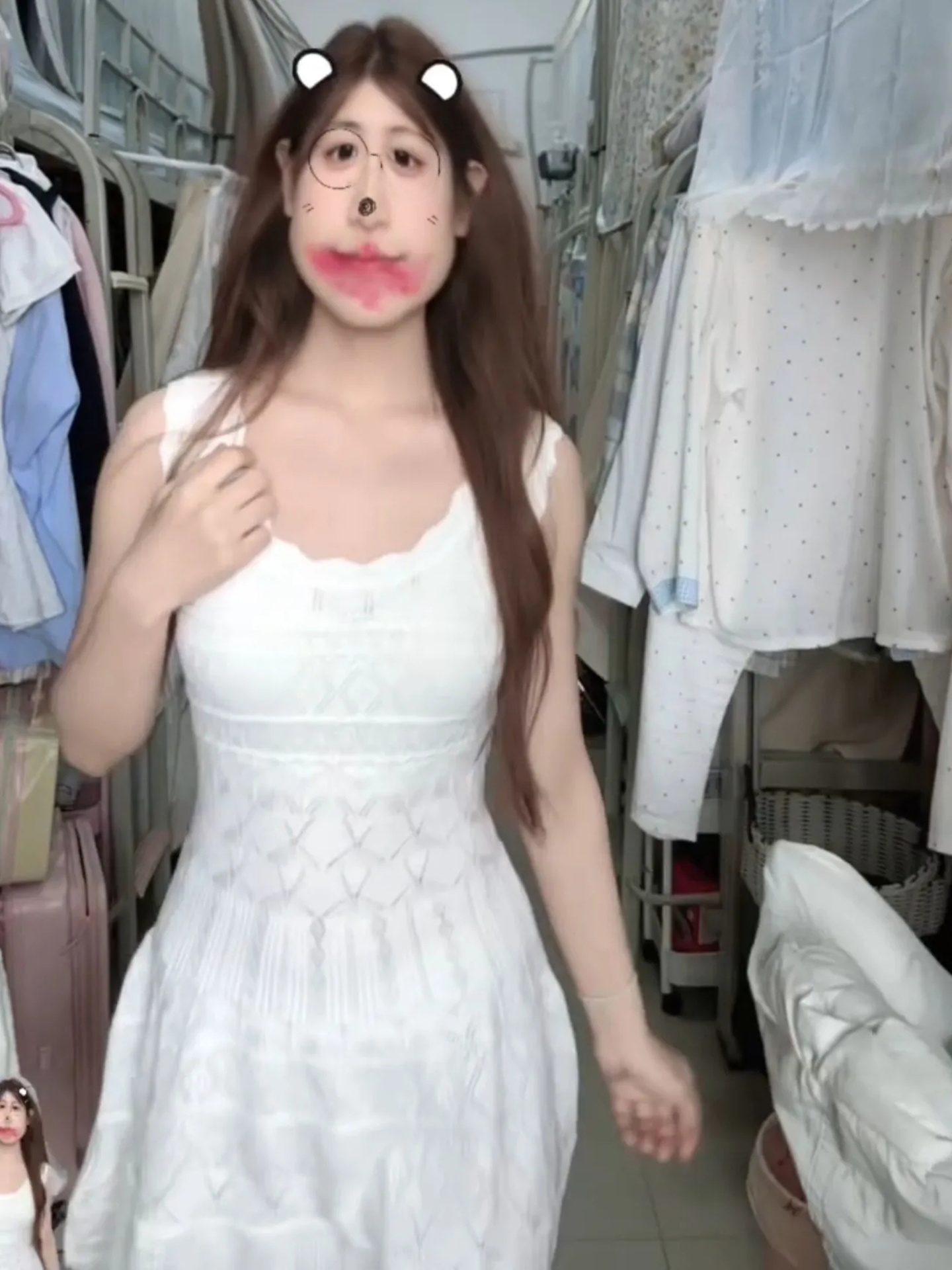 Sweet Knitted Dress Slim Fit W - Summer Line Clothing Brand 리뷰 및 가격