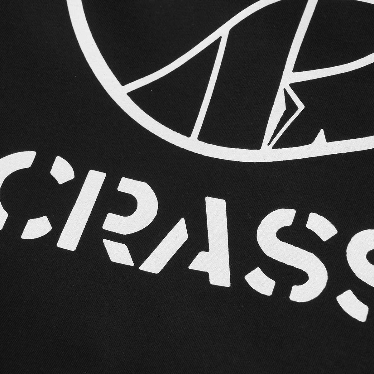 Crass T Shirt UK Anarcho-Punk  - Summer Clothing Uk Men 리뷰 및 가격