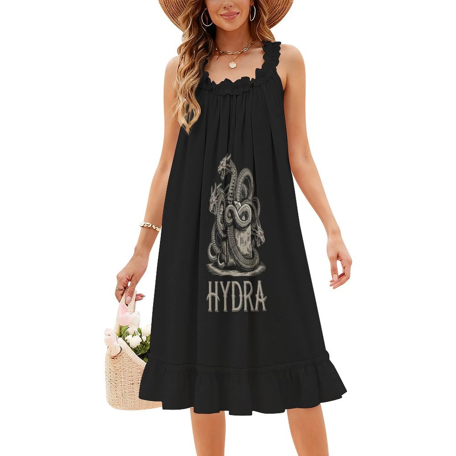Women's Elegant Party Dress A- - Summer Line Clothing Brand 리뷰 및 가격