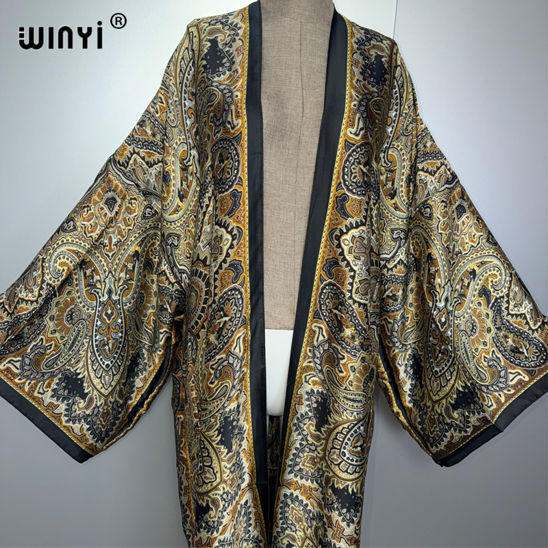 WINYI kimono summer Cardigan a - Summer Holiday Clothing Women 리뷰 및 가격