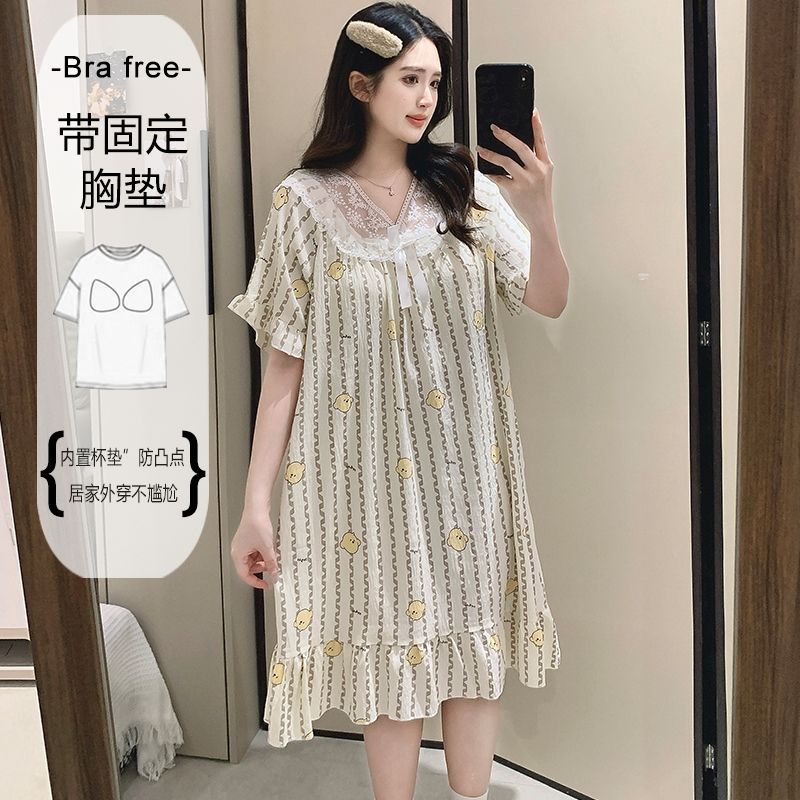 Plus Size Sweet Floral Print N - Summer Clothing Items 리뷰 및 가격