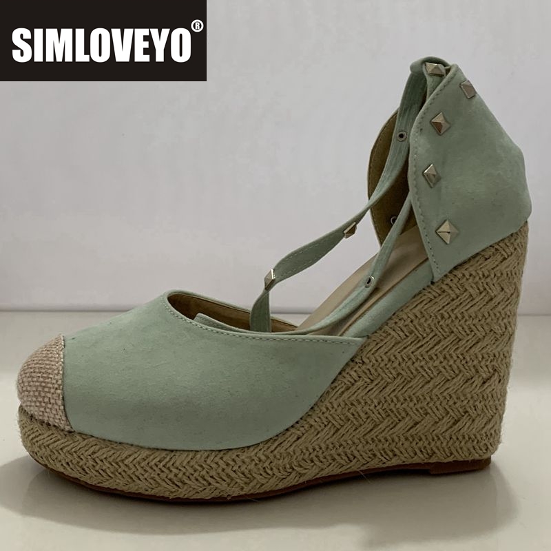 SIMLOVEYO espadrilles Women we - Espadrille Sandal Women 리뷰 및 가격