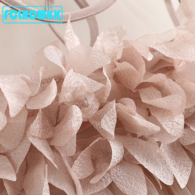 Baby Girls Dress Summer Flower - Summer Line Clothing Brand 리뷰 및 가격