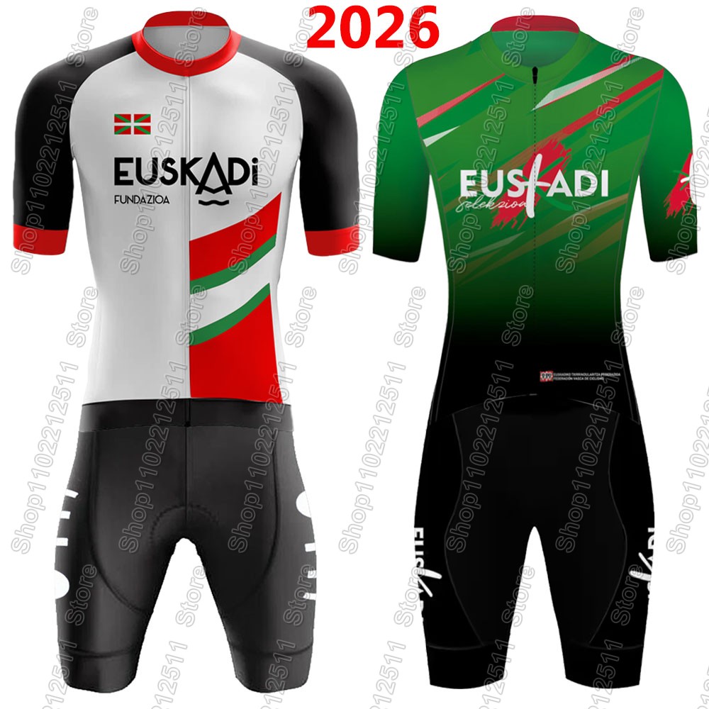 Euskadi Team Cycling Jersey 20 - Summer Clothing Sale Men 리뷰 및 가격