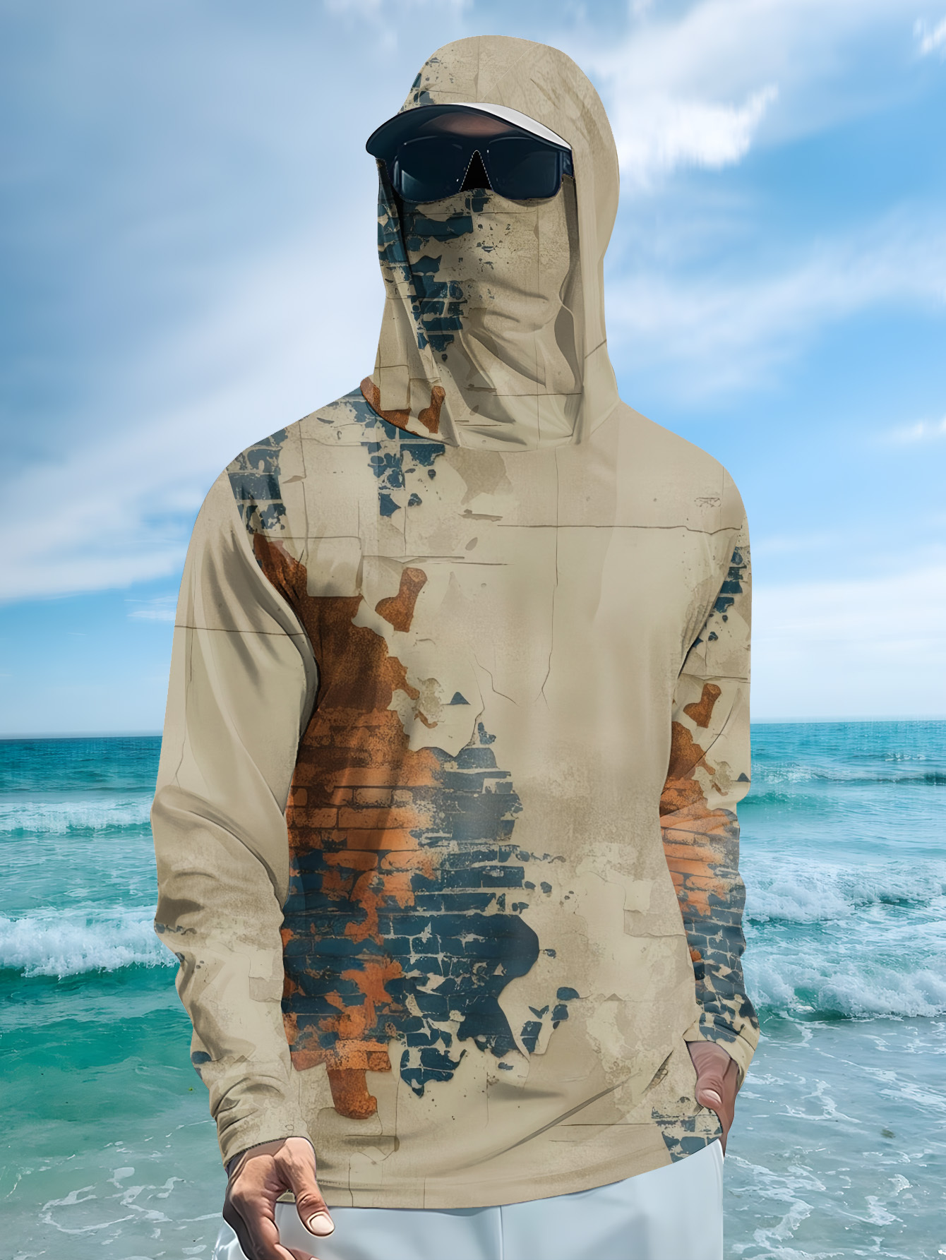 2026 Summer New Men's Long-Sle - Summer Clothing Long Sleeve 리뷰 및 가격