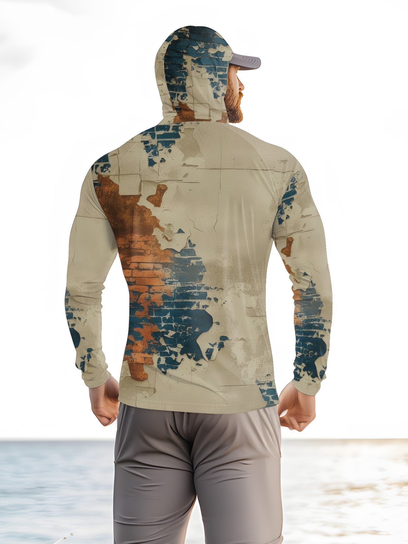2026 Summer New Men's Long-Sle - Summer Clothing Long Sleeve 리뷰 및 가격