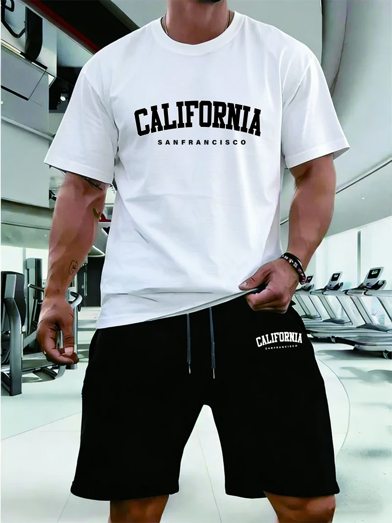 Hot Sales Mens Tracksuit Casua - Summer Clothing Sale Men 리뷰 및 가격
