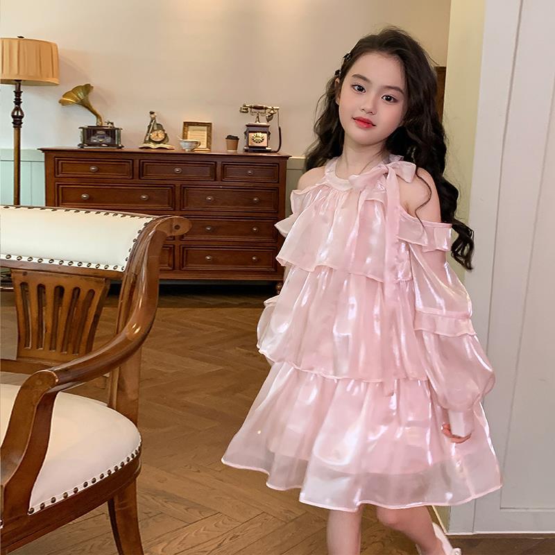 2025 Summer New Girls Dress Pi - Summer Clothing For Teen Girls 리뷰 및 가격