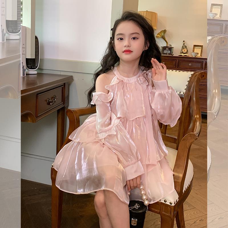 2025 Summer New Girls Dress Pi - Summer Clothing For Teen Girls 리뷰 및 가격