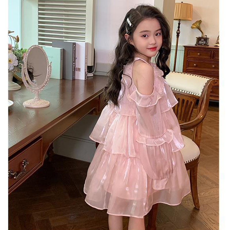 2025 Summer New Girls Dress Pi - Summer Clothing For Teen Girls 리뷰 및 가격