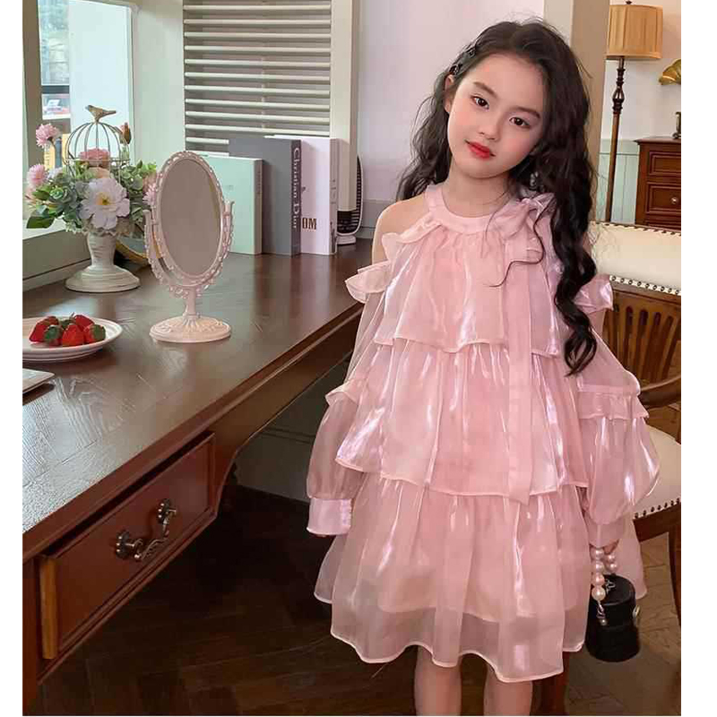 2025 Summer New Girls Dress Pi - Summer Clothing For Teen Girls 리뷰 및 가격