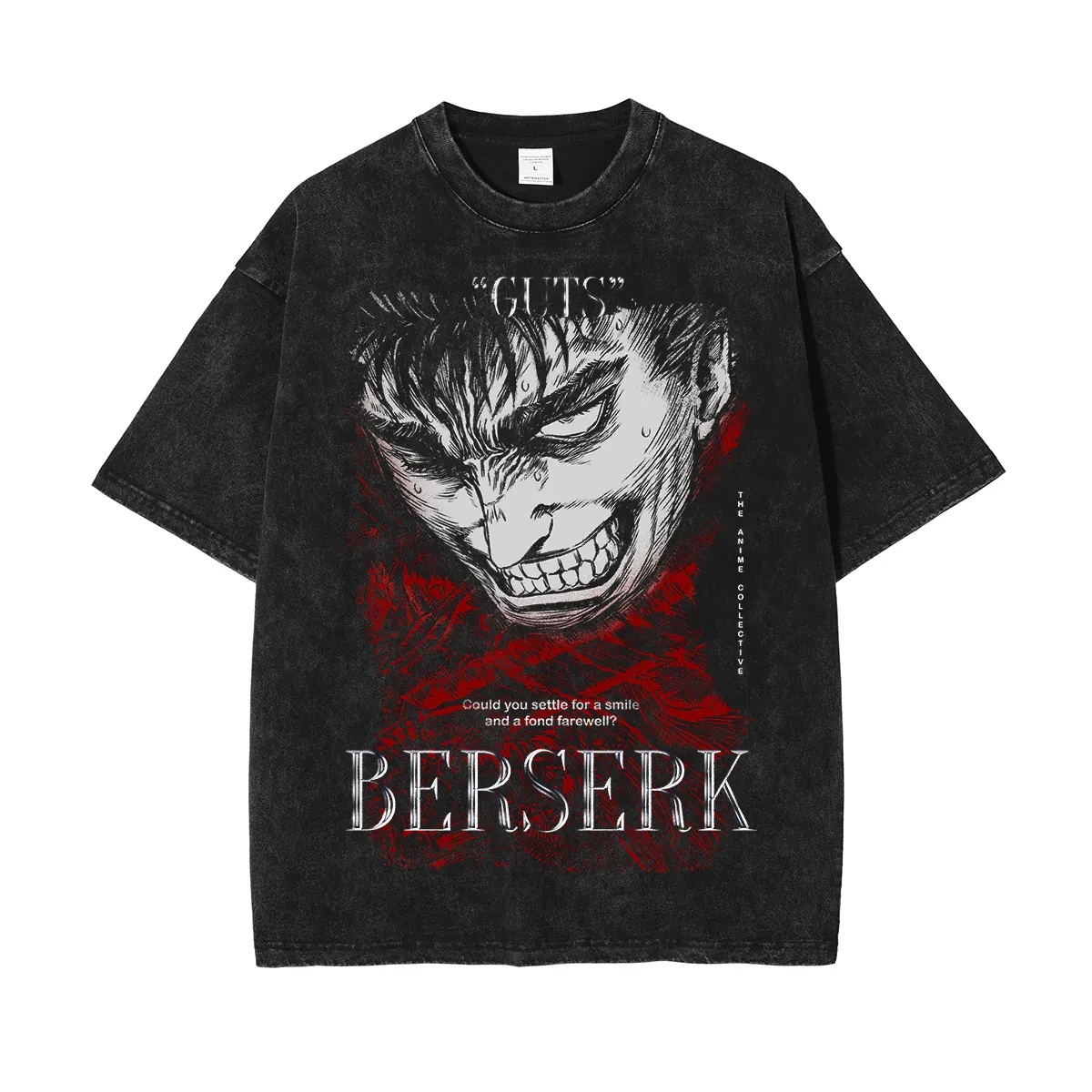 Berserk Animation Derivatives  - Summer Away Clothing 리뷰 및 가격