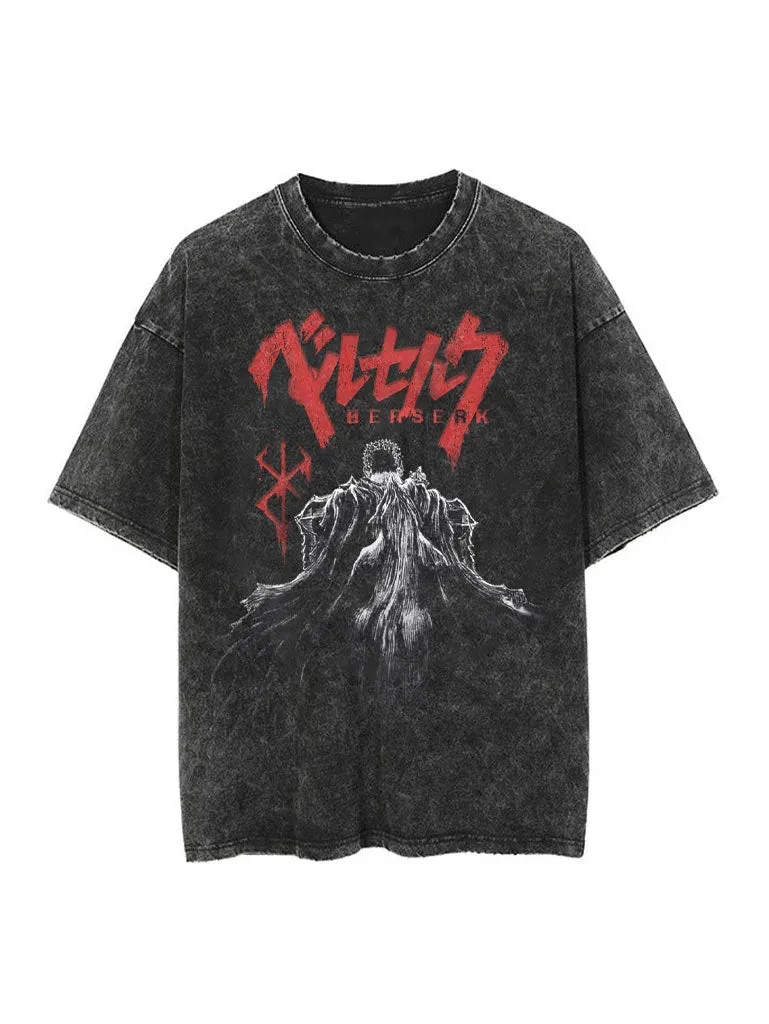 Berserk Animation Derivatives  - Summer Away Clothing 리뷰 및 가격
