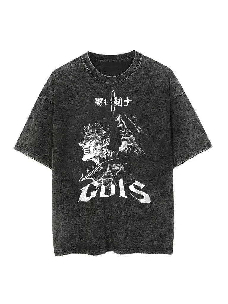 Berserk Animation Derivatives  - Summer Away Clothing 리뷰 및 가격