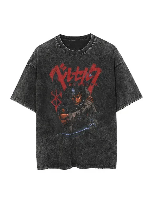 Berserk Animation Derivatives  - Summer Away Clothing 리뷰 및 가격