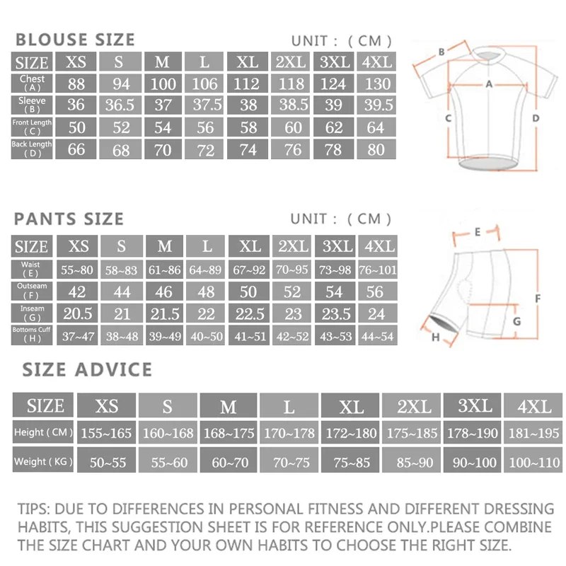 Arkea Cycling Jersey Sets for  - Summer Clothing Sale Men 리뷰 및 가격
