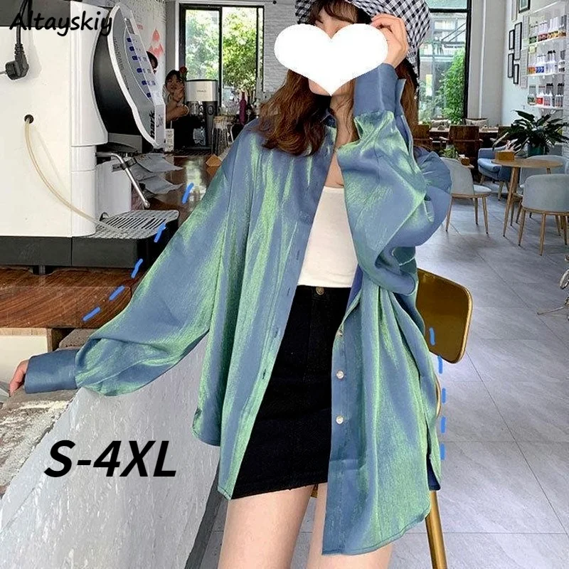 Shirt Women New Summer Loose S - Summer Holiday Clothing Women 리뷰 및 가격