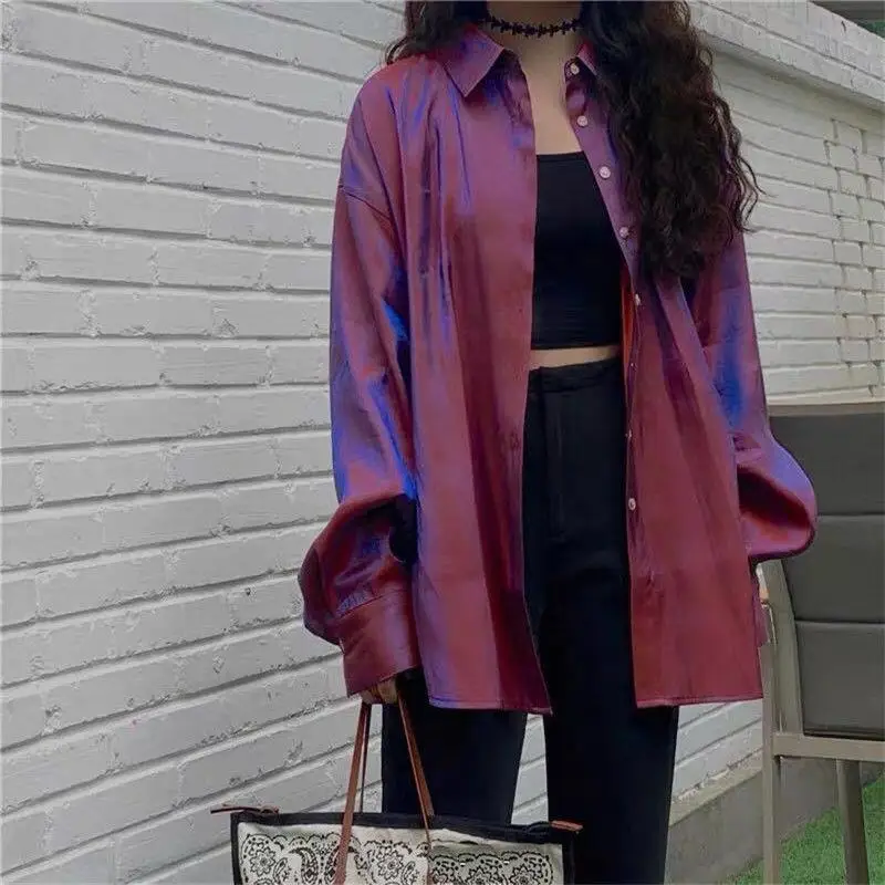 Shirt Women New Summer Loose S - Summer Holiday Clothing Women 리뷰 및 가격