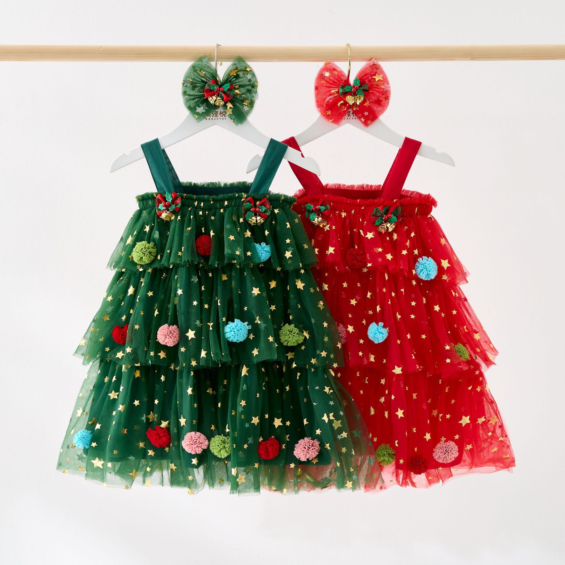 Girls Xmas Dress Green Elf New - Summer Clothing Toddler 리뷰 및 가격