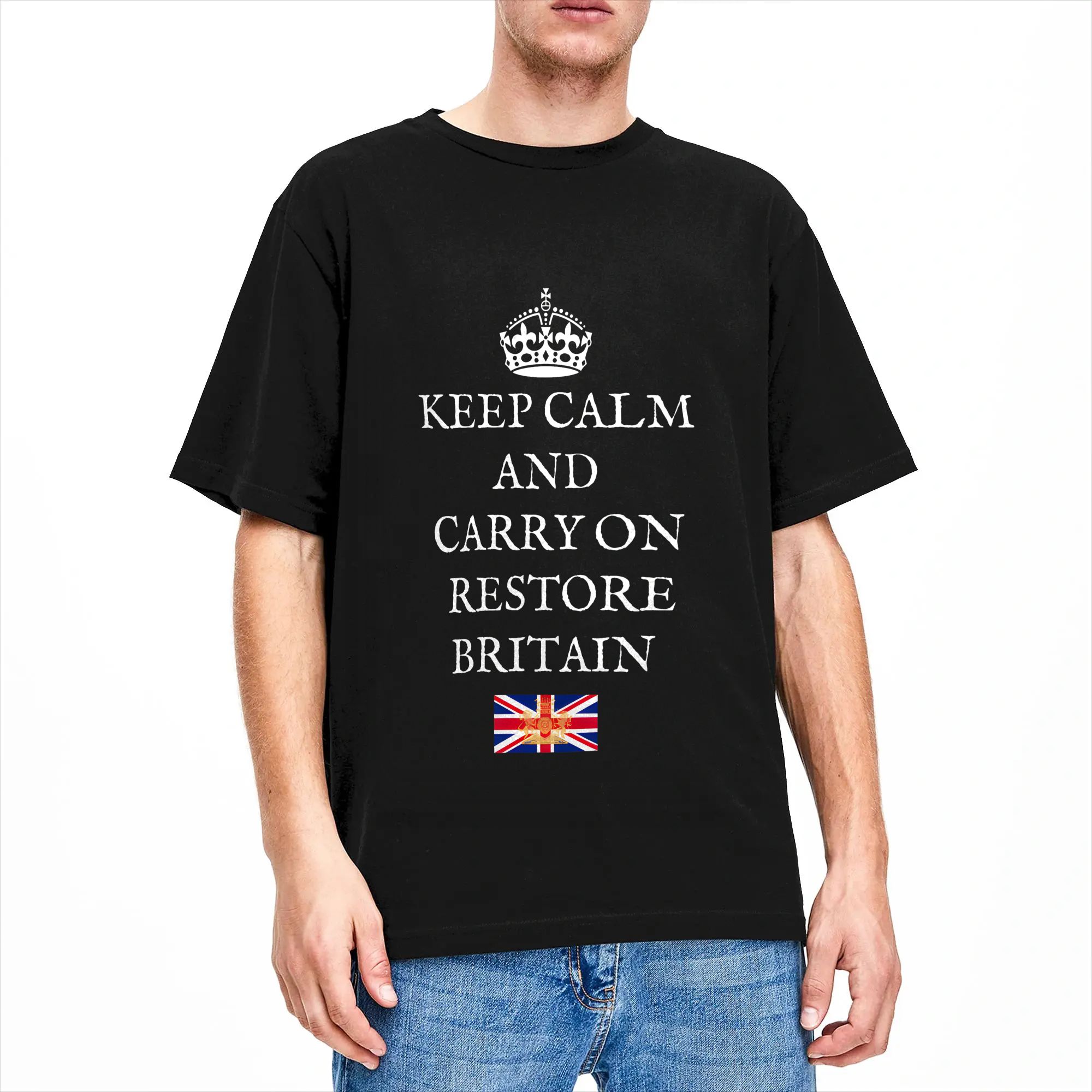 British Patriots Uk Proud Keep - Summer Clothing Uk Men 리뷰 및 가격