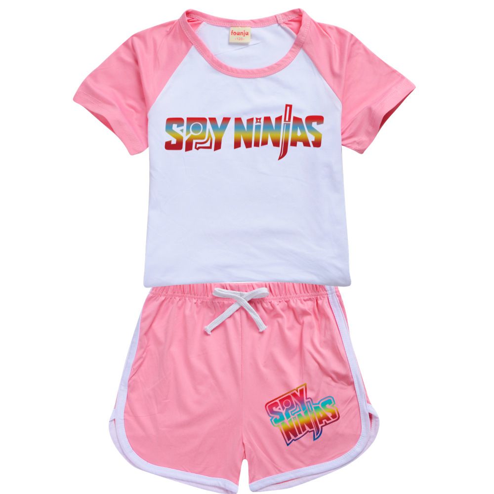 SPY NINJAS Kids Boutique Cloth - Summer Clothing Boutiques 리뷰 및 가격
