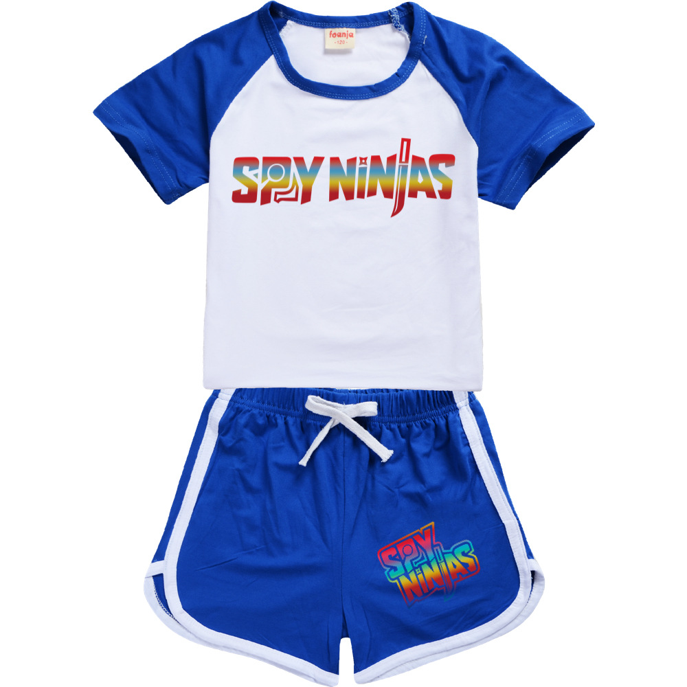 SPY NINJAS Kids Boutique Cloth - Summer Clothing Boutiques 리뷰 및 가격