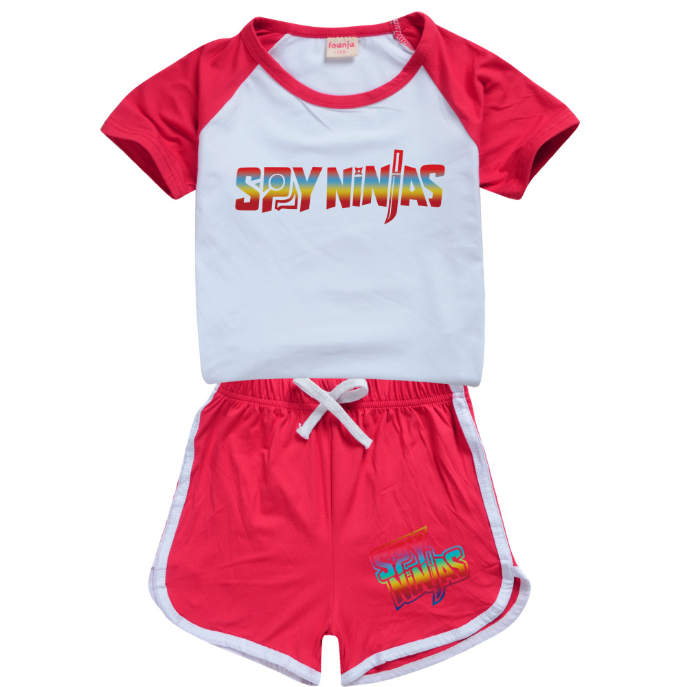 SPY NINJAS Kids Boutique Cloth - Summer Clothing Boutiques 리뷰 및 가격