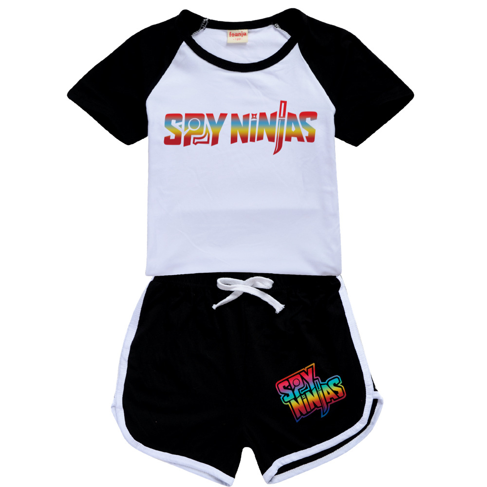 SPY NINJAS Kids Boutique Cloth - Summer Clothing Boutiques 리뷰 및 가격
