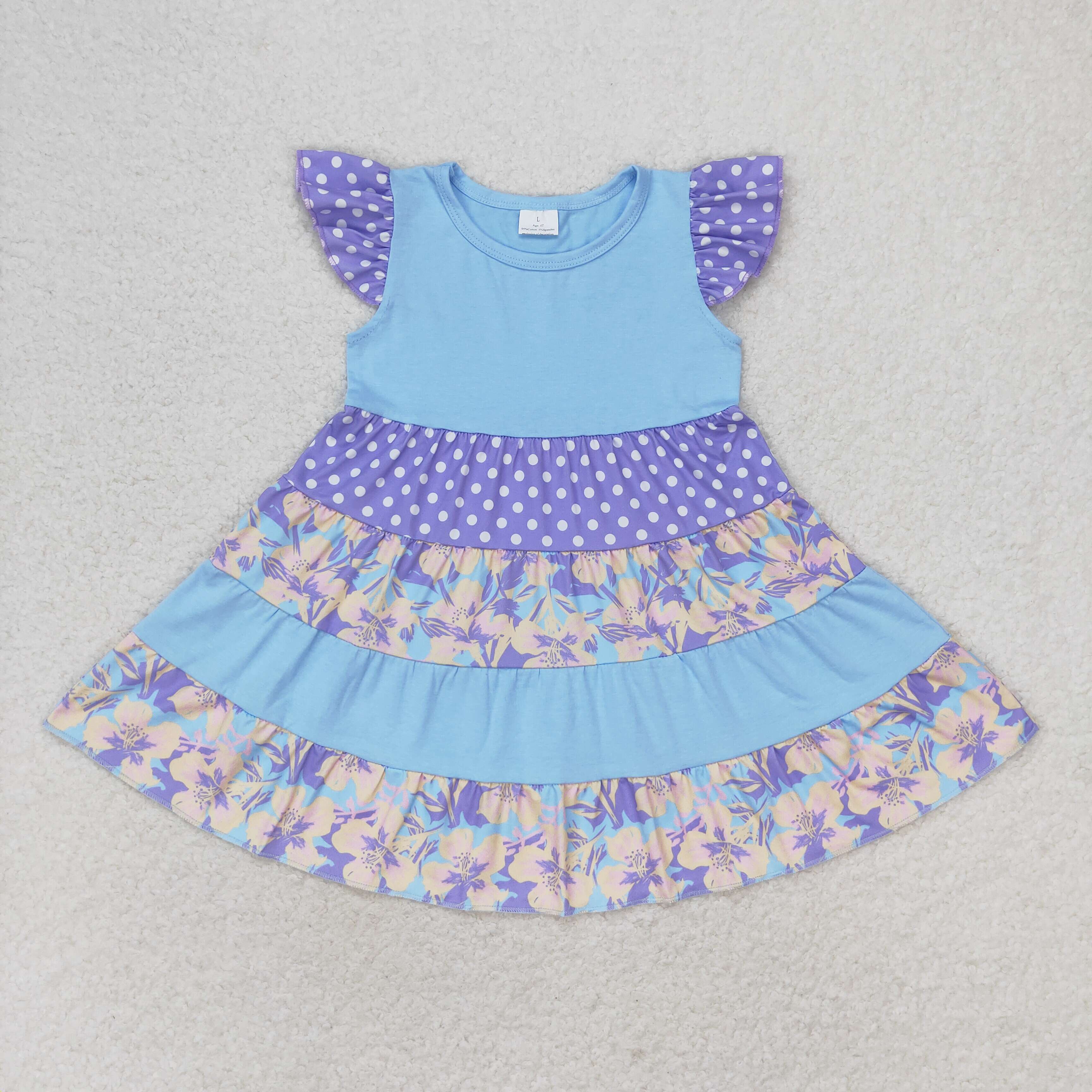Wholesale Toddler Flower One P - Summer Clothing Boutiques 리뷰 및 가격