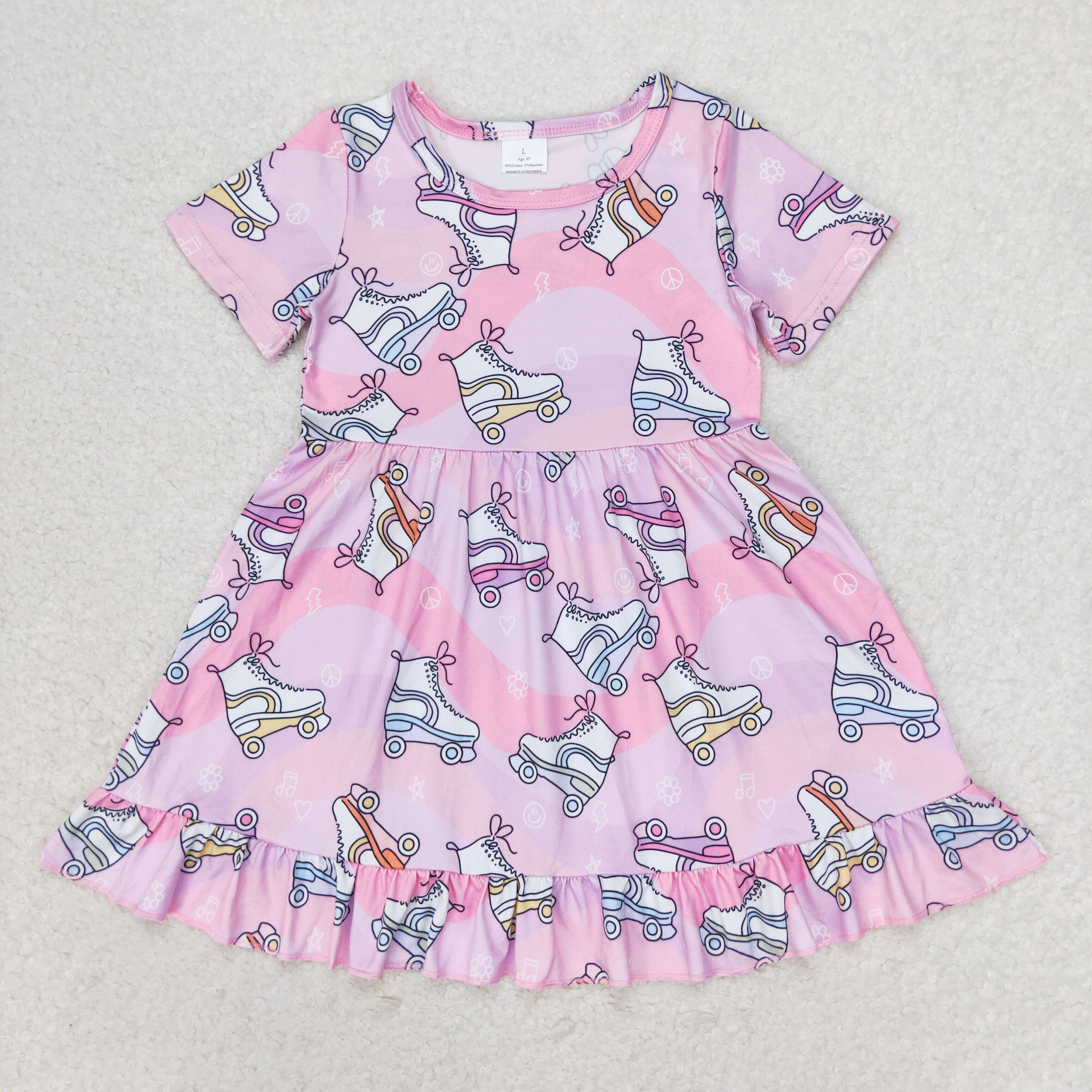 Wholesale Toddler Flower One P - Summer Clothing Boutiques 리뷰 및 가격
