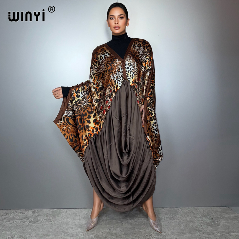 WINYI evening dress dubai luxu - Summer Holiday Clothing Women 리뷰 및 가격