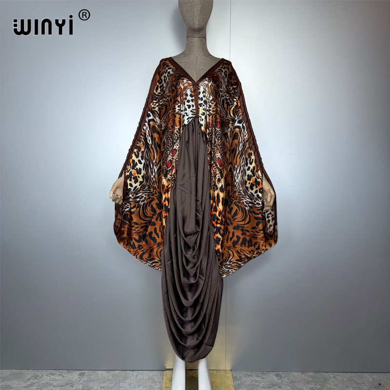 WINYI evening dress dubai luxu - Summer Holiday Clothing Women 리뷰 및 가격