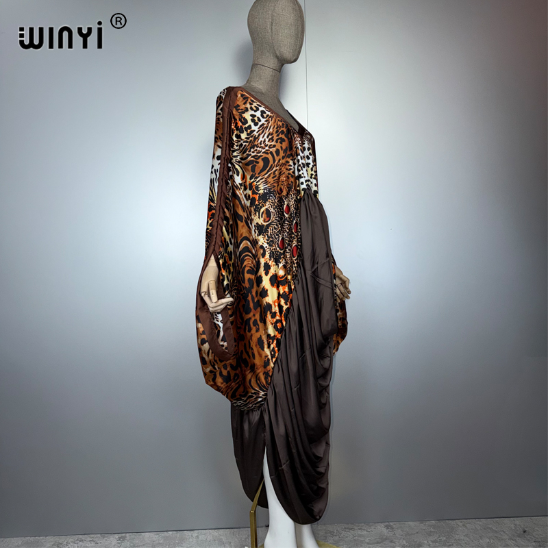 WINYI evening dress dubai luxu - Summer Holiday Clothing Women 리뷰 및 가격