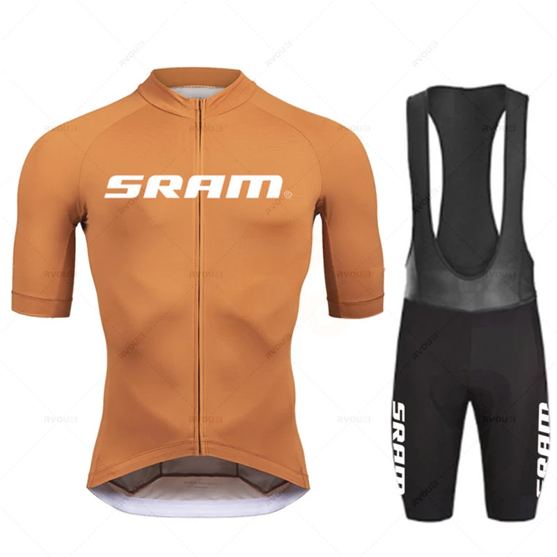 2024 Sram Pro Cycling Jersey S - Summer Clothing Sale Men 리뷰 및 가격