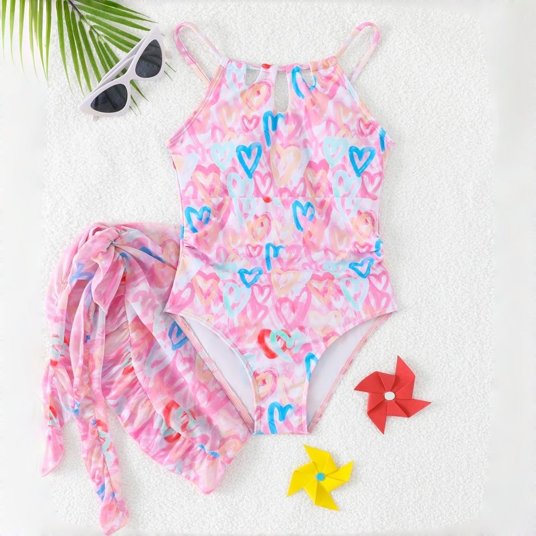 New Girls' Black Color One Pie - Summer Clothing For Teen Girls 리뷰 및 가격