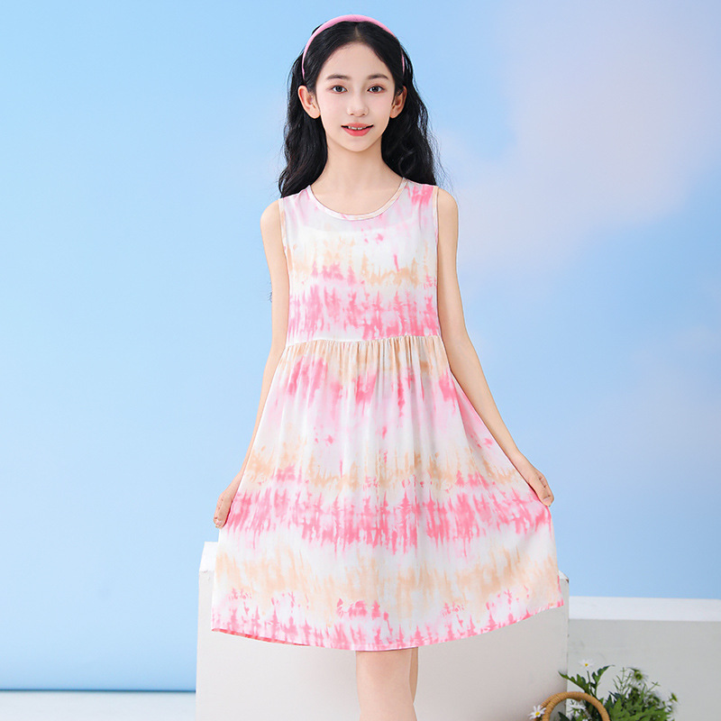 Summer Sleeveless Teen Girls B - Summer Clothing For Teen Girls 리뷰 및 가격