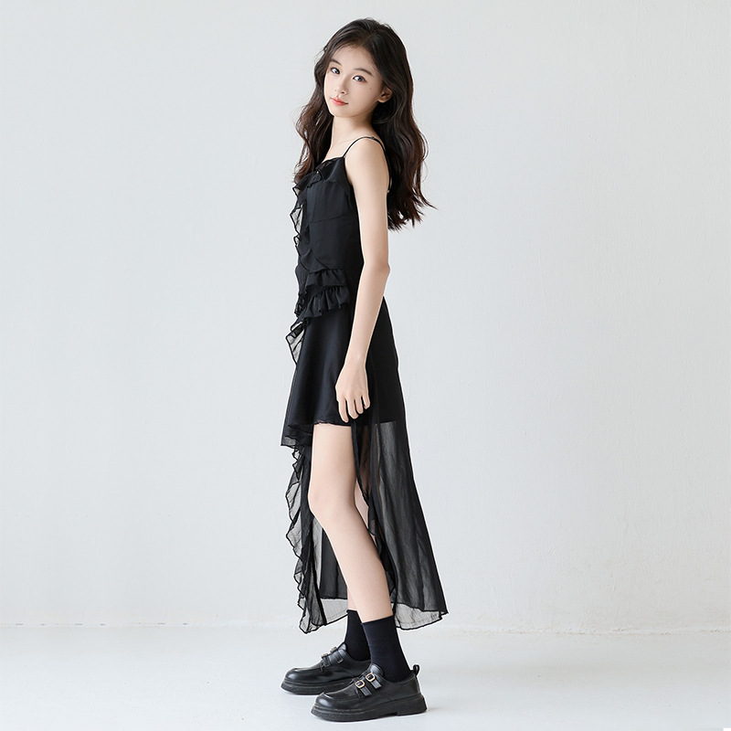 Girls Strapless Dress Summer T - Summer Clothing For Teen Girls 리뷰 및 가격