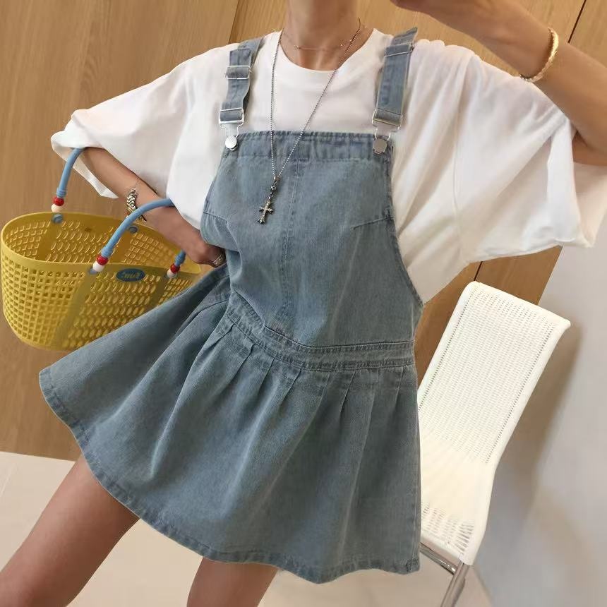 Summer 2026 Loose A-Line Denim - Summer Line Clothing Brand 리뷰 및 가격