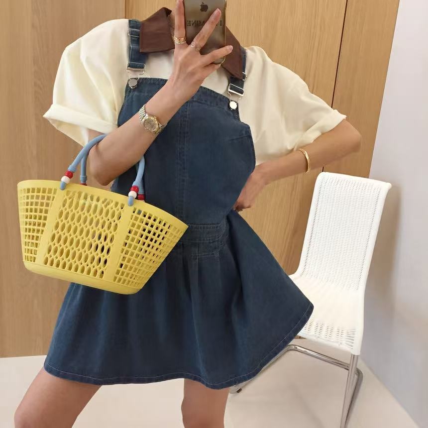 Summer 2026 Loose A-Line Denim - Summer Line Clothing Brand 리뷰 및 가격