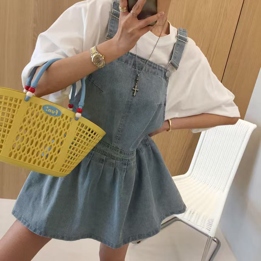 Summer 2026 Loose A-Line Denim - Summer Line Clothing Brand 리뷰 및 가격