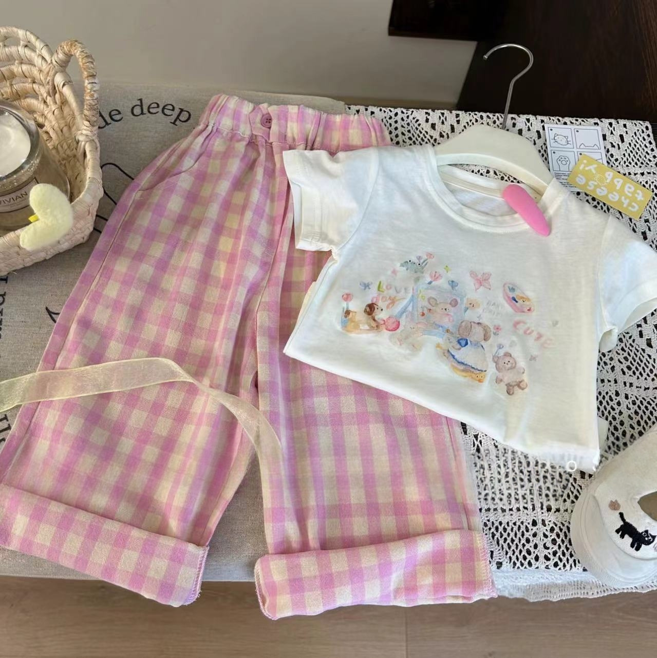 Children's Clothing Sets Anima - Summer Clothing Boutiques 리뷰 및 가격