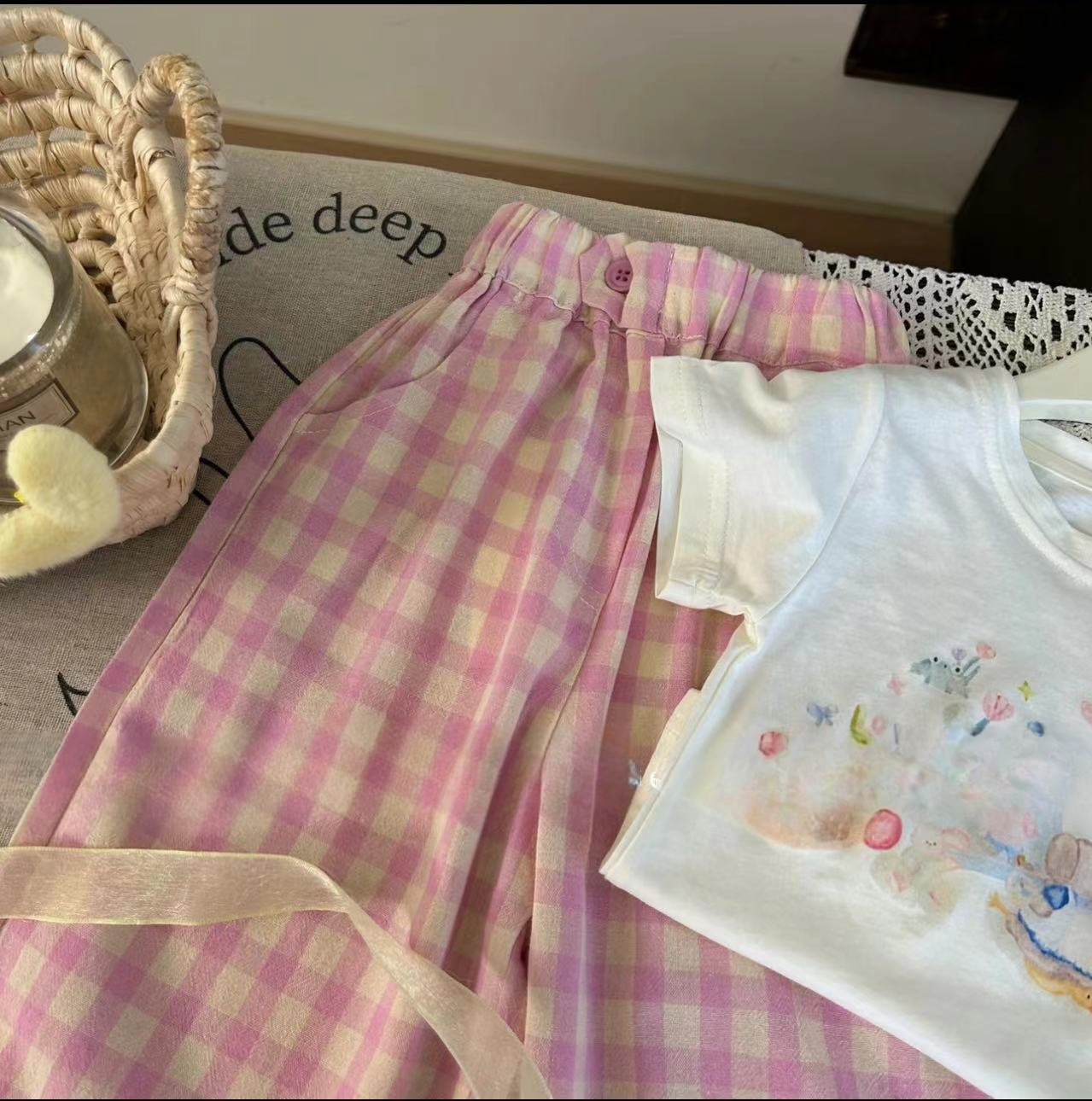 Children's Clothing Sets Anima - Summer Clothing Boutiques 리뷰 및 가격