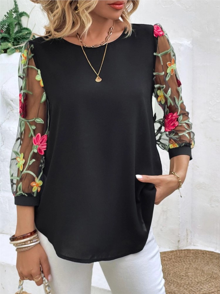 Fashion Print Shirt Top For Wo - Summer Holiday Clothing Women 리뷰 및 가격
