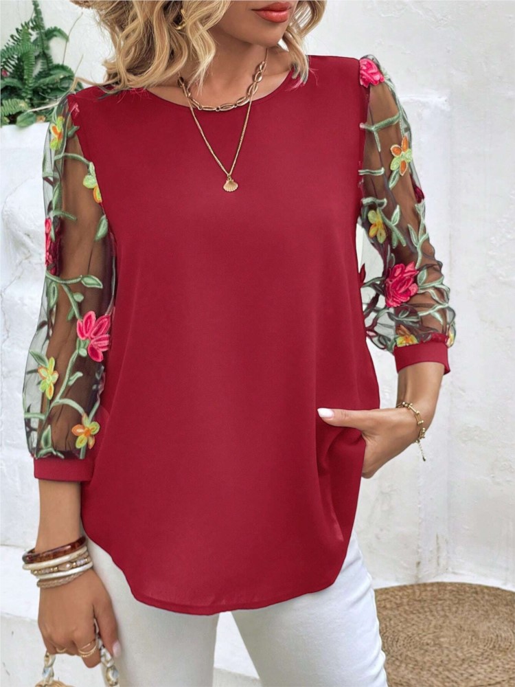 Fashion Print Shirt Top For Wo - Summer Holiday Clothing Women 리뷰 및 가격