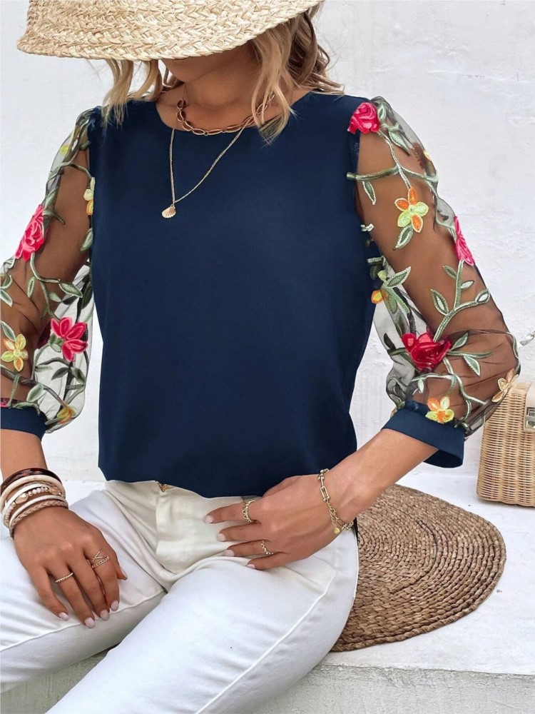 Fashion Print Shirt Top For Wo - Summer Holiday Clothing Women 리뷰 및 가격
