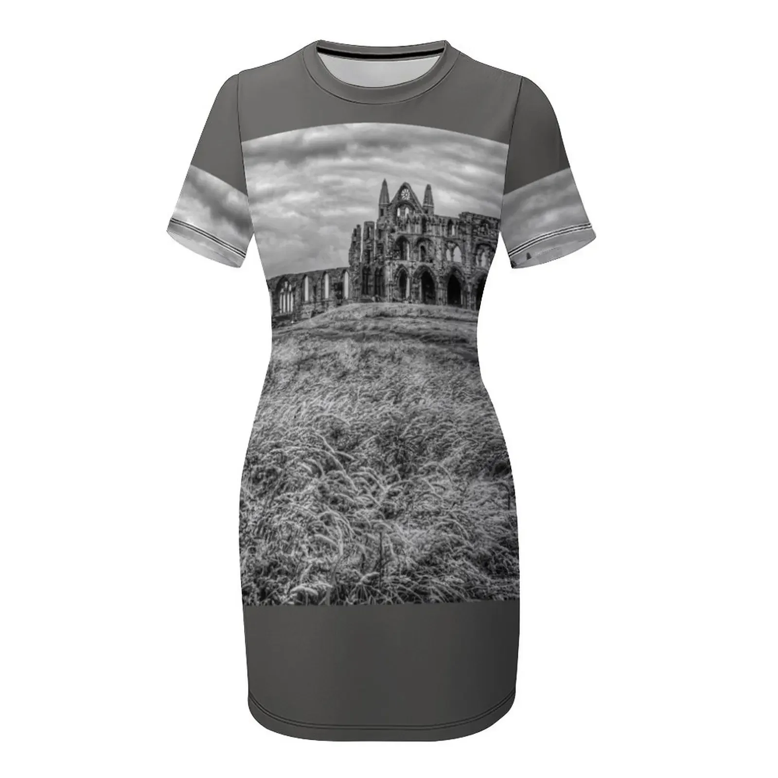 Whitby Abbey, Yorkshire, UK, D - Womens Summer Clothing Uk 리뷰 및 가격