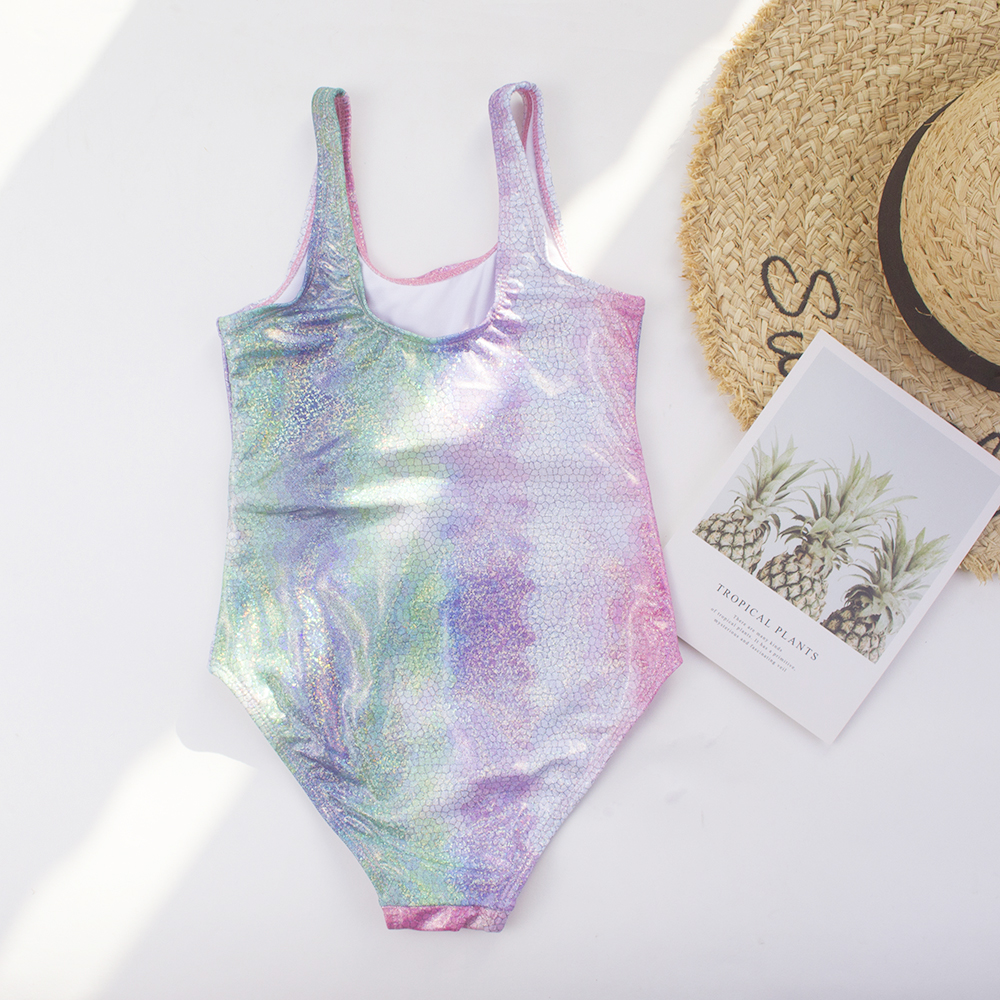 Bow Deco Gradient Print Childr - Summer Clothing For Teen Girls 리뷰 및 가격