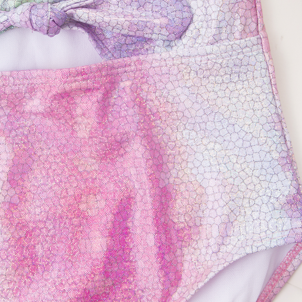 Bow Deco Gradient Print Childr - Summer Clothing For Teen Girls 리뷰 및 가격