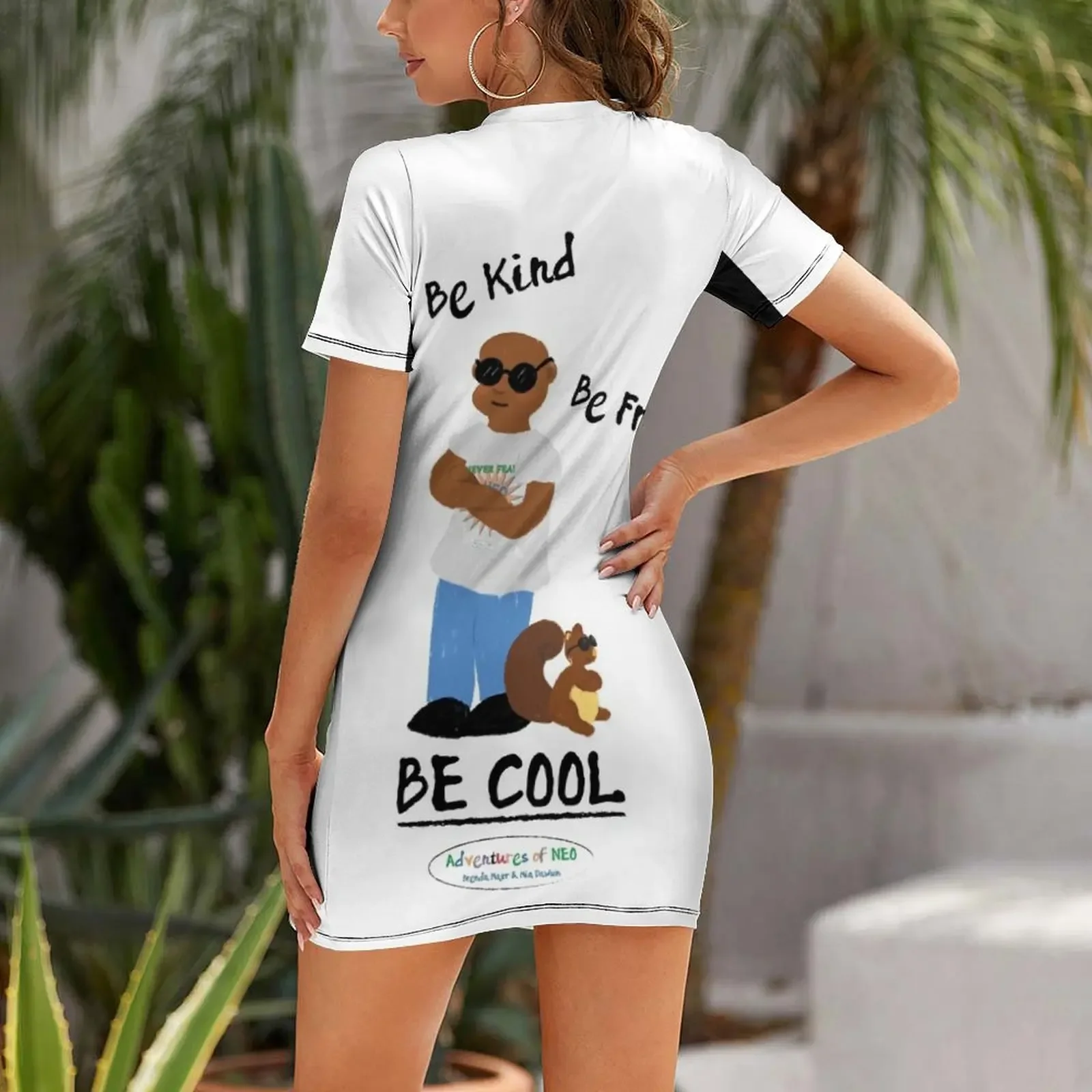 Adventures of Neo - Be Kind, B - Summer Clothing Online 리뷰 및 가격